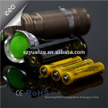 hot sale led torch, most powerful led flashlight torch